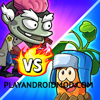 Plant Kingdom - Rise Of Zombie v1.2.14 (Мод без рекламы/бесплатные покупки)