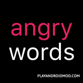 Английские слова – учить язык (Angry Words) v2.11.0 Мод Premium