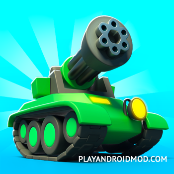 Tank Sniper: 3D снайпер-шутеры v0.2.18 Мод много денег