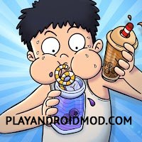 Drink Fighter Clicker Idle v1.1.1 Мод много денег и алмазов 