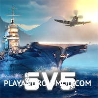 Warship Fury v2.10.2 (Мод бесплатные покупки)
