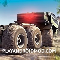 Truck Go 3D v1.0.2 (Мод бесплатные покупки/без рекламы)
