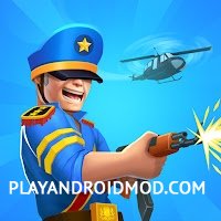 Commander.io v2.0.3 (Мод много денег/без рекламы)