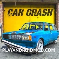 Car Crash Racing - Россия v0.111 (Мод много денег/без рекламы)