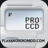 ProCCD - Retro Digital Camera v2.7.0 Мод Premium/все открыто