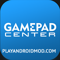 Gamepad Center v3.5 Мод pro/все открыто