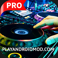 DJ пульт-микшер PRO v1.0.4 Мод разблокировано/полная версия