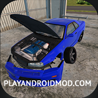 Mechanic 3D My Favorite Car v1.4 (Мод много денег/без рекламы)