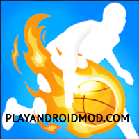 Dribble Hoops v2.0.2 (Мод много денег и алмазов/без рекламы)