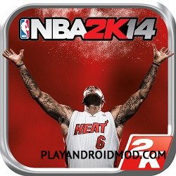 NBA 2K14 v1.0 (Мод kuroko)