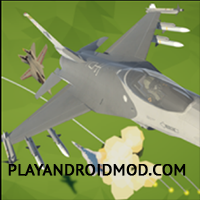 Jet Attack Move v1.178 (Мод бесплатные покупки/без рекламы)