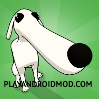 Long Nose Dog v1.2.6 (Мод без рекламы/бесплатные покупки)