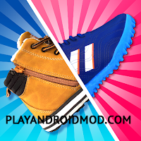 Shoes Evolution 3D v2.1 (Мод много денег/без рекламы)