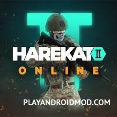 Harekat 2: Online v0.3.0 (Мод много денег/все открыто)
