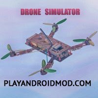 Drone acro simulator v1.4 Мод все открыто/полная версия