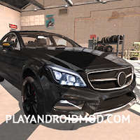 AMG Автосимулятор v4.0.2 (Мод много денег/без рекламы)