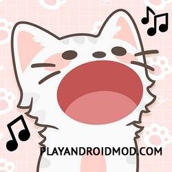 Duet Cats: Cute Popcat Music v1.1.9 (Мод все открыто/без рекламы)
