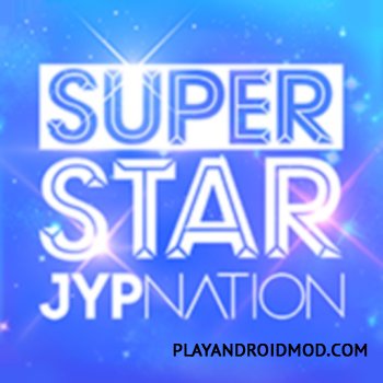 SuperStar JYPNATION v3.5.0 Мод