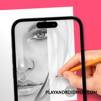 AR Drawing: Sketch & Paint v1.3.6 Мод pro/все открыто 