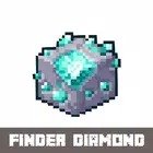 Diamond Finder for Minecraft v1.0 (Мод Premium)