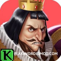 Angry King: Scary Pranks v1.0.3 (Мод vip/без рекламы)