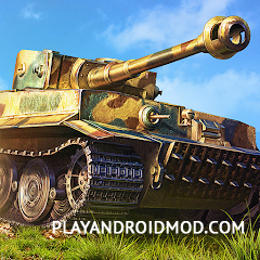 Armored Elite: 15v15 WWII Tank v1.5.0 (Мод все открыто/много алмазов)