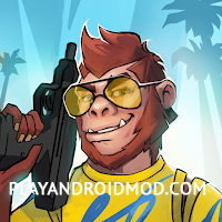 Epic Ape Madness: MMO Survival v0.9.8 (Мод много денег/меню)