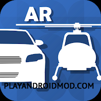 AR Real Driving - Augmented Re v3.9 (Мод бесплатные покупки)