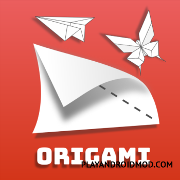 Origami Sekai - Paper Folding v1.0.23 (Мод Premium/полная версия)