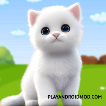 Cat Life: Pet Simulator 3D v1.1.1 (Мод бесплатные покупки/без рекламы)