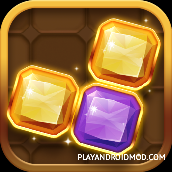Diamond Treasure Puzzle v1.0.0.5 (Мод без рекламы/разблокировано)