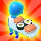 Sushi Empire 3D v3.3 (Мод много денег/без рекламы)