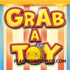 Grab A Toy v0.3 (Мод много денег/без рекламы)