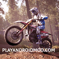 KTM MX Dirt Bikes Unleashed 3D v1 (Мод без рекламы/бесплатные покупки)  