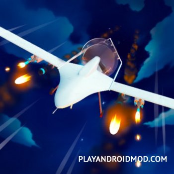 Drone Defender: War Strike v2.19.5 Мод бесплатные покупки  