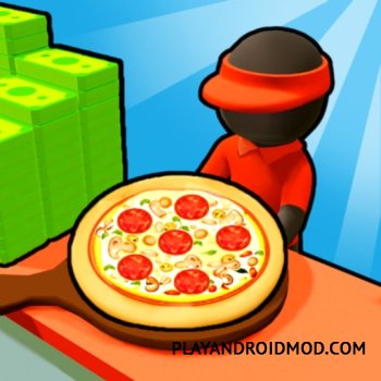 Pizza Ready v0.17.0 (Мод много денег/без рекламы)