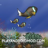 Fish Tycoon Lite v1.0 (Мод все открыто/без рекламы)