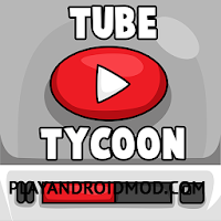 Tube Tycoon - Tubers Simulator v2.0 (Мод много денег/без рекламы)