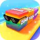 Jelly Cube Run 2048 v1.0.0.16 (Мод много денег/без рекламы)