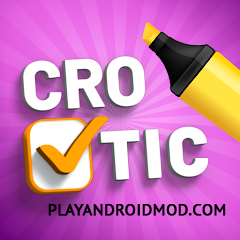 Crostic－Кроссворд Пазлы Дня v3.6 мод без рекламы/бесплатные покупки