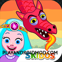 Fantasy World Games For Kids v 1 Мод