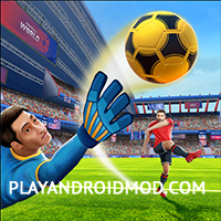 Football World: Online Soccer v 2.11.01 Мод