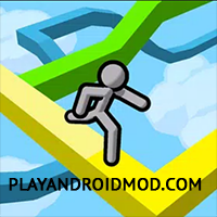 Skyturns: 3D Platform Runner v 3.1.1 (Мод бесплатные покупки)