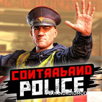 Contraband Police v1.2 мод много денег/без рекламы