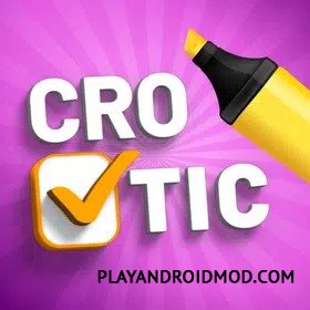 Crostic v3.8 (Мод разблокировано/без рекламы)