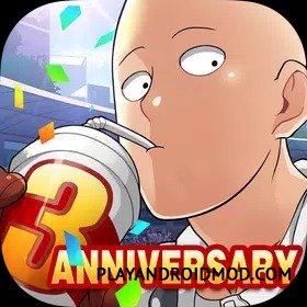 One-Punch Man:Road to Hero 2.0 v2.9.7 (Мод бесплатные покупки/меню)