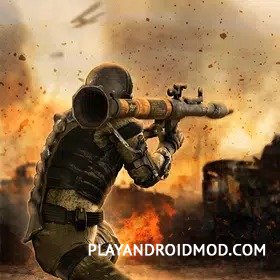 Rocket Attack 3D: RPG Shooting v1.0.15 (Мод без рекламы/бесплатные покупки)
