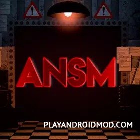 ANSM v8.0.8.9 (Мод много денег/меню)