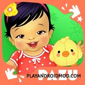 Chic Baby: Baby care games v3.72 Мод все открыто/полная версия