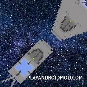 Modular Spaceships v0.10.3 Мод все открыто